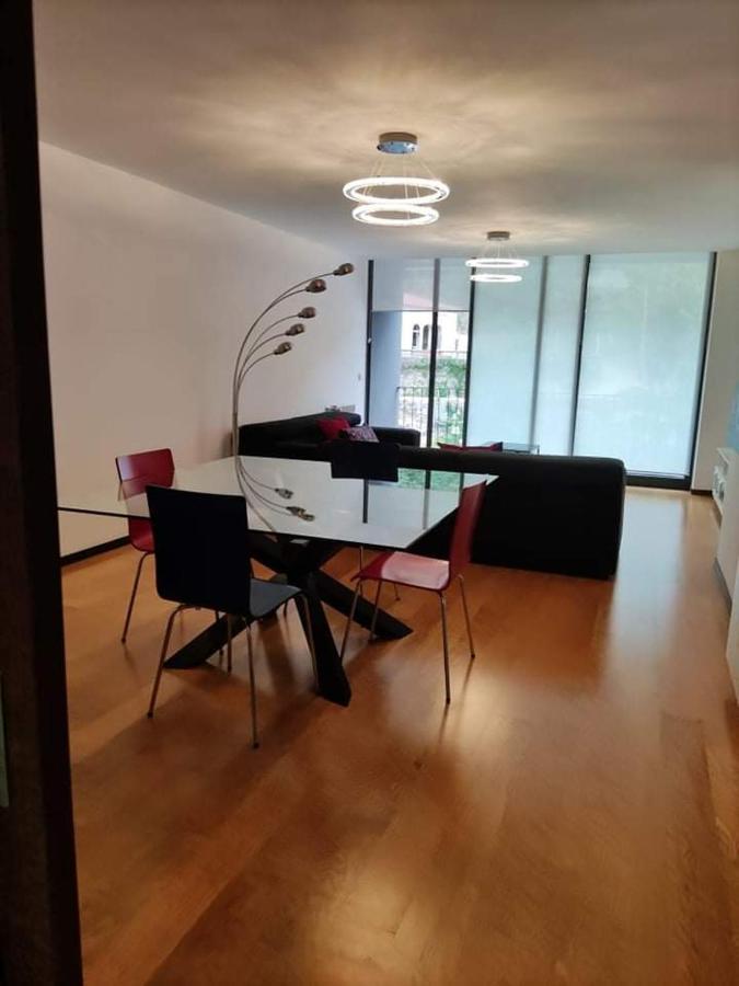 Confort4You Apartment Geres Zewnętrze zdjęcie