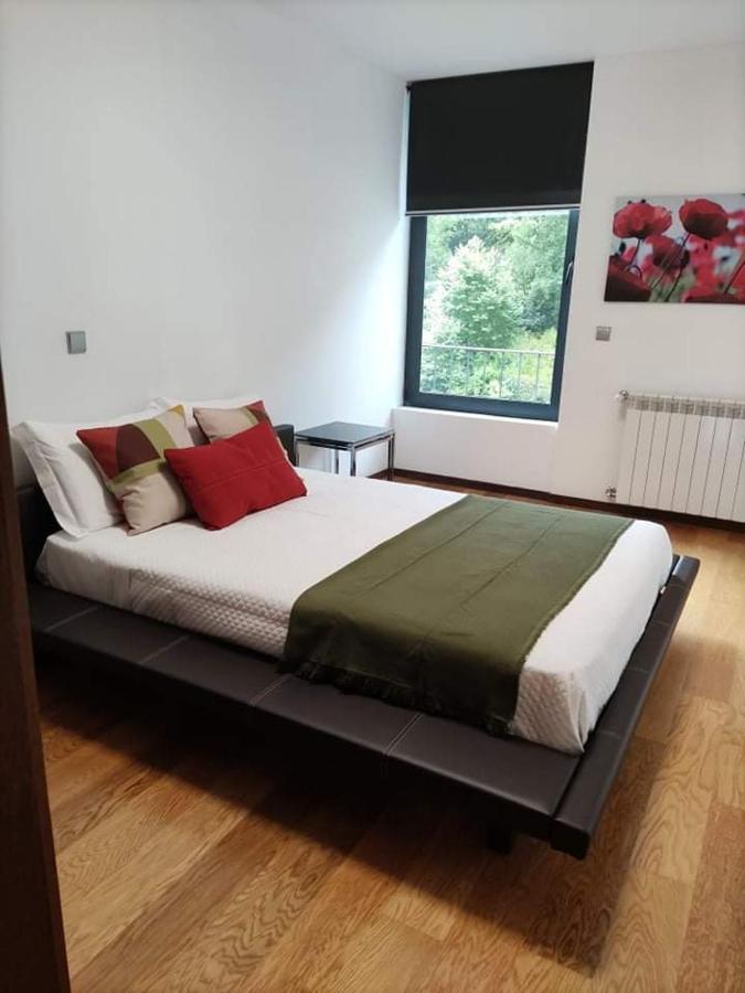 Confort4You Apartment Geres Zewnętrze zdjęcie
